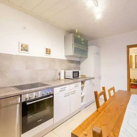 Vakantieappartement Alstaden 1 * Oberhausen (North Rhine-Westphalia)