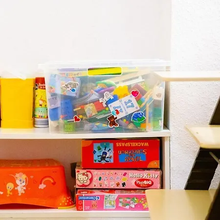 Ferienhaus Vakantieappartement Alstaden 1 *