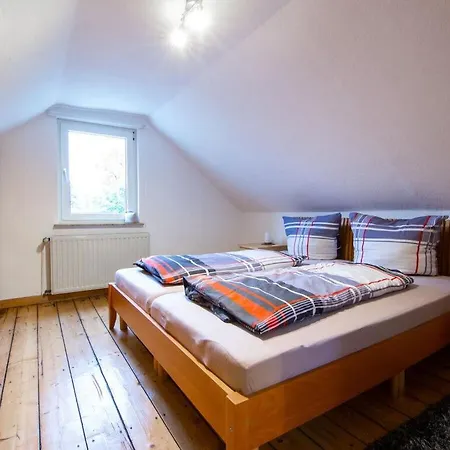 Vakantieappartement Alstaden 1 * Oberhausen (North Rhine-Westphalia)