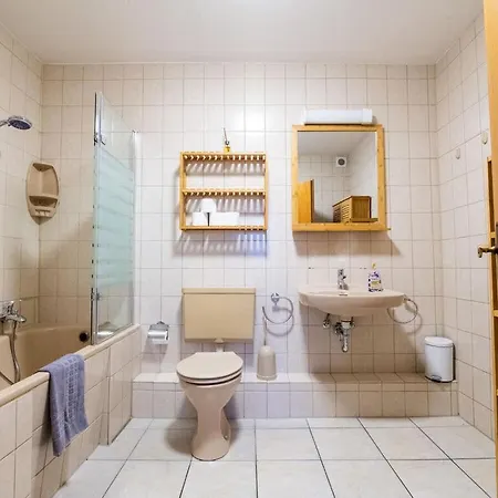 Vakantieappartement Alstaden 1 *